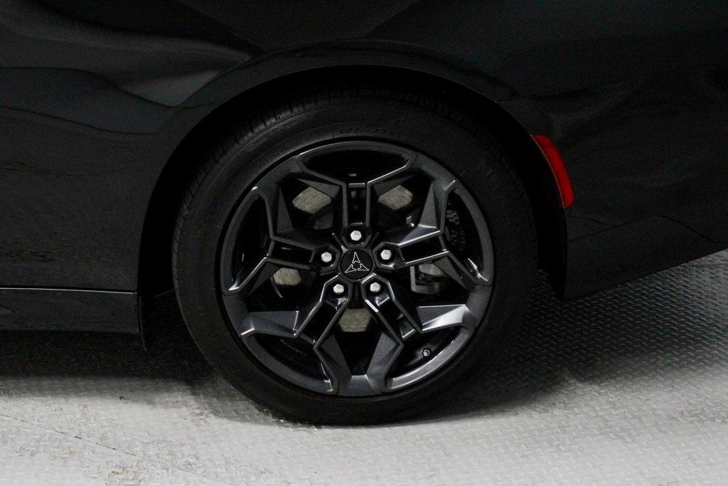 used 2025 Dodge Charger Daytona car, priced at $40,871