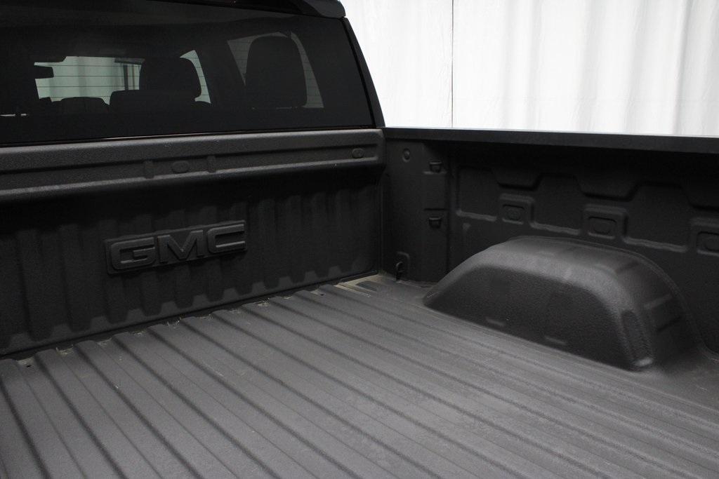 used 2021 GMC Sierra 1500 car, priced at $37,607