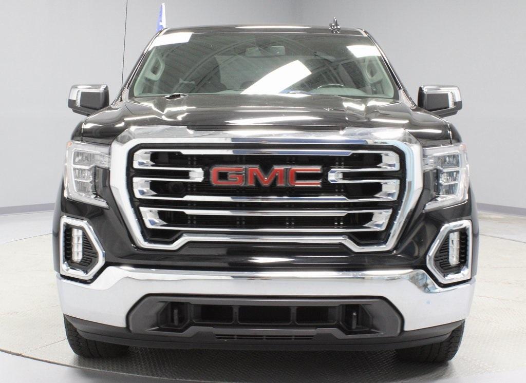 used 2021 GMC Sierra 1500 car, priced at $37,607