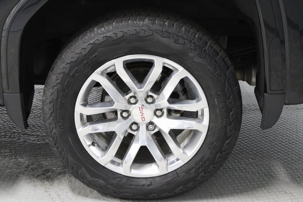 used 2021 GMC Sierra 1500 car, priced at $37,607