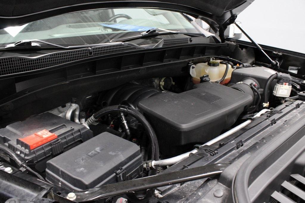 used 2021 GMC Sierra 1500 car, priced at $37,607