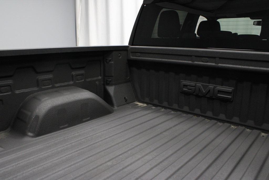 used 2021 GMC Sierra 1500 car, priced at $37,607