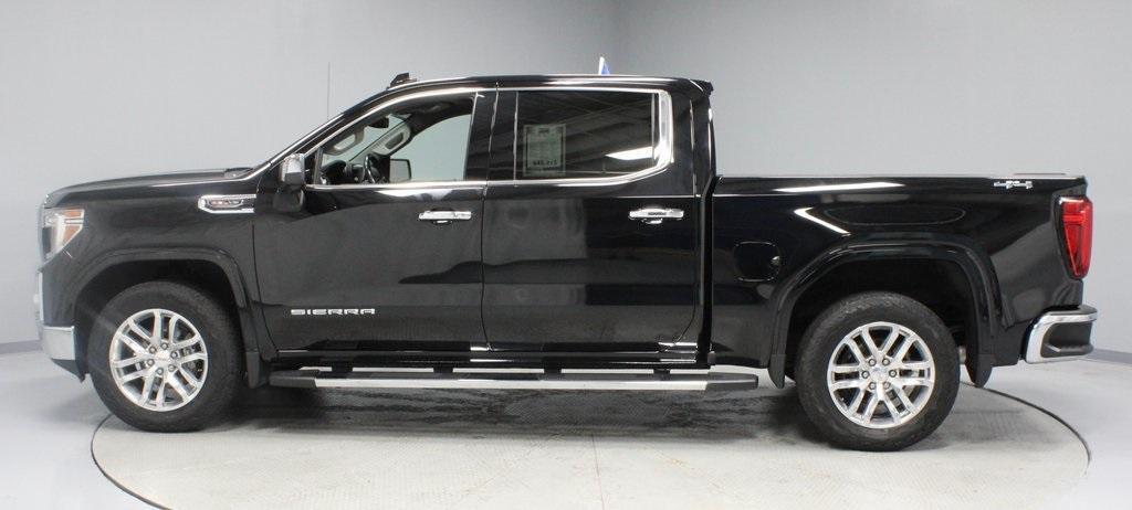 used 2021 GMC Sierra 1500 car, priced at $37,607