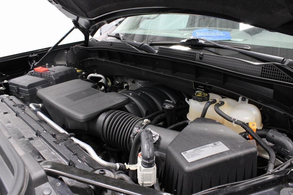 used 2021 GMC Sierra 1500 car, priced at $37,607