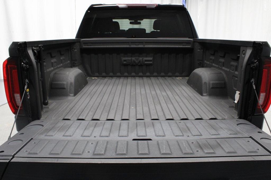 used 2021 GMC Sierra 1500 car, priced at $37,607