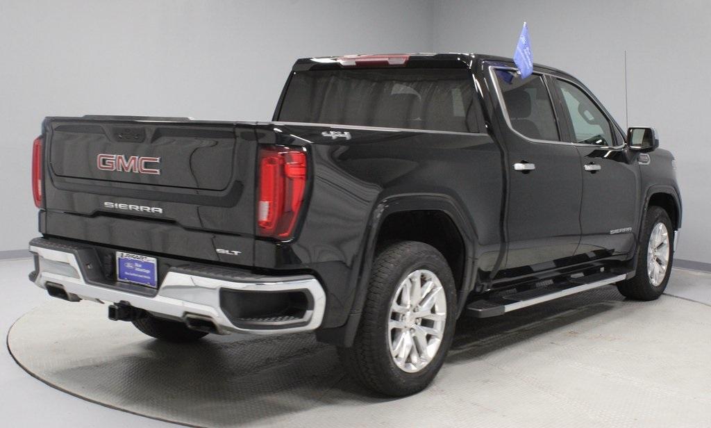 used 2021 GMC Sierra 1500 car, priced at $37,607