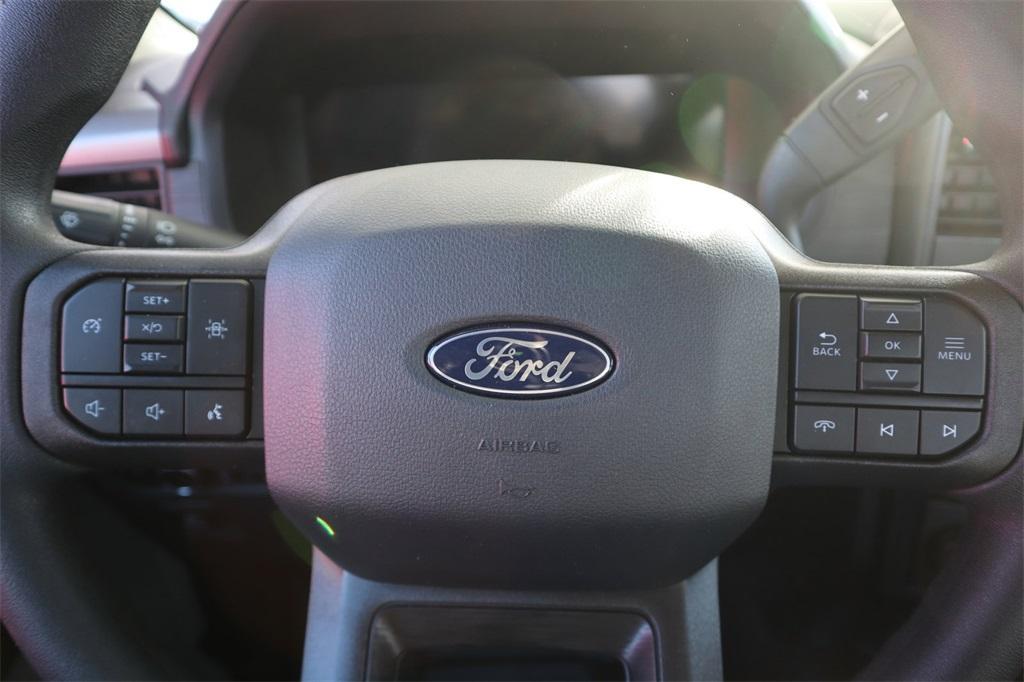 new 2024 Ford F-150 car, priced at $35,471