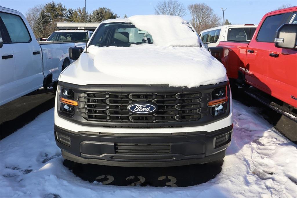 new 2024 Ford F-150 car, priced at $35,471