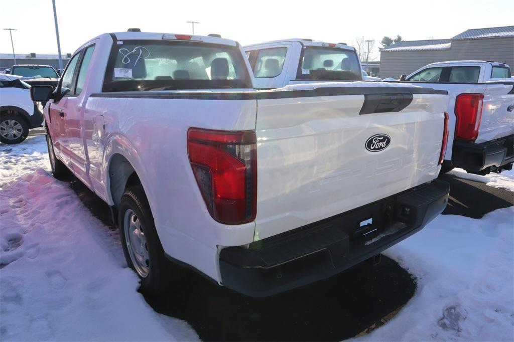 new 2024 Ford F-150 car, priced at $35,471