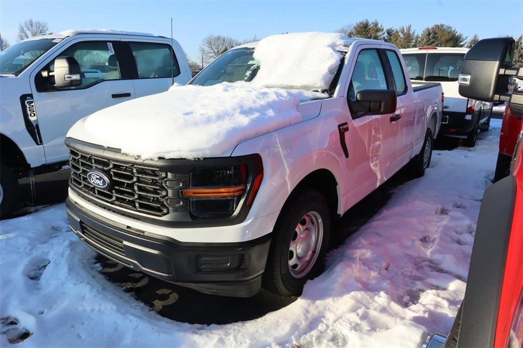 new 2024 Ford F-150 car, priced at $35,471