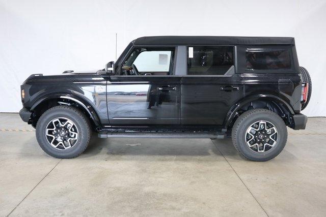 new 2024 Ford Bronco car, priced at $51,305