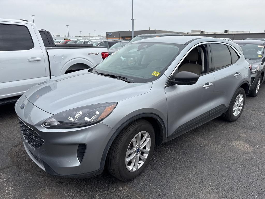 used 2022 Ford Escape car, priced at $21,377
