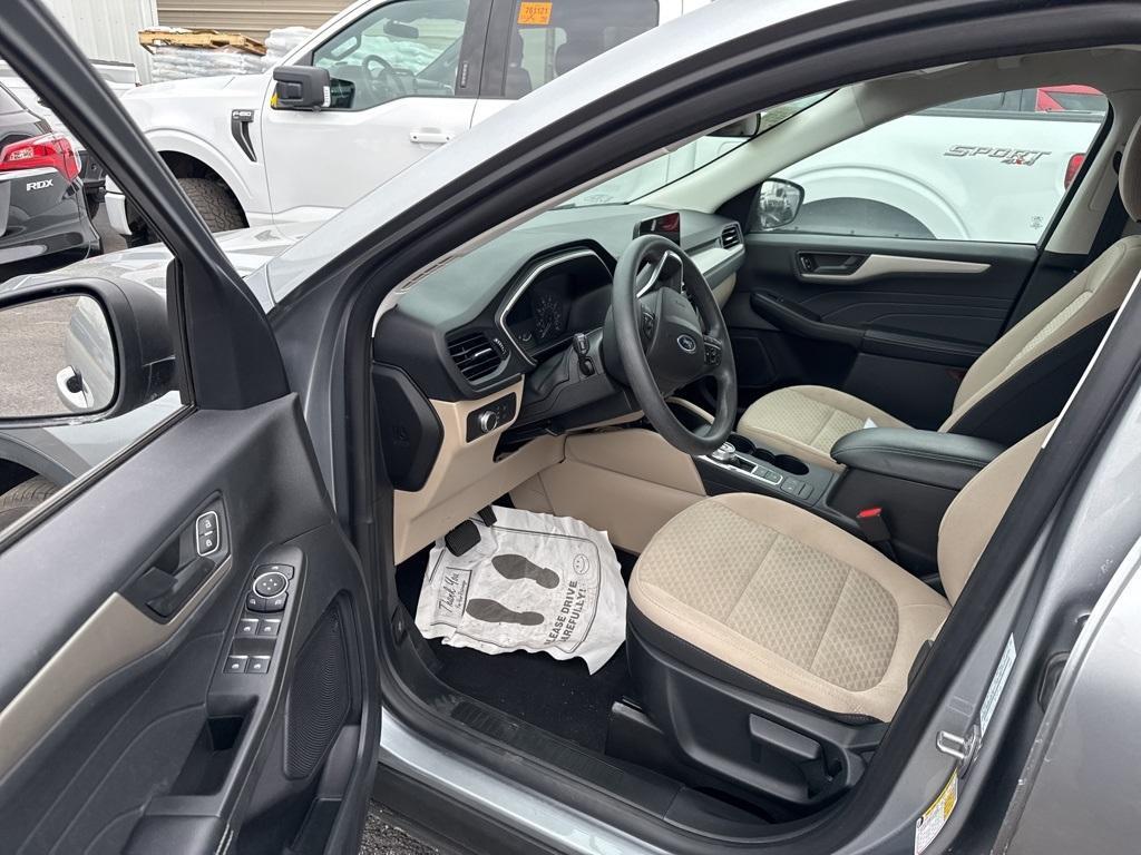 used 2022 Ford Escape car, priced at $21,377