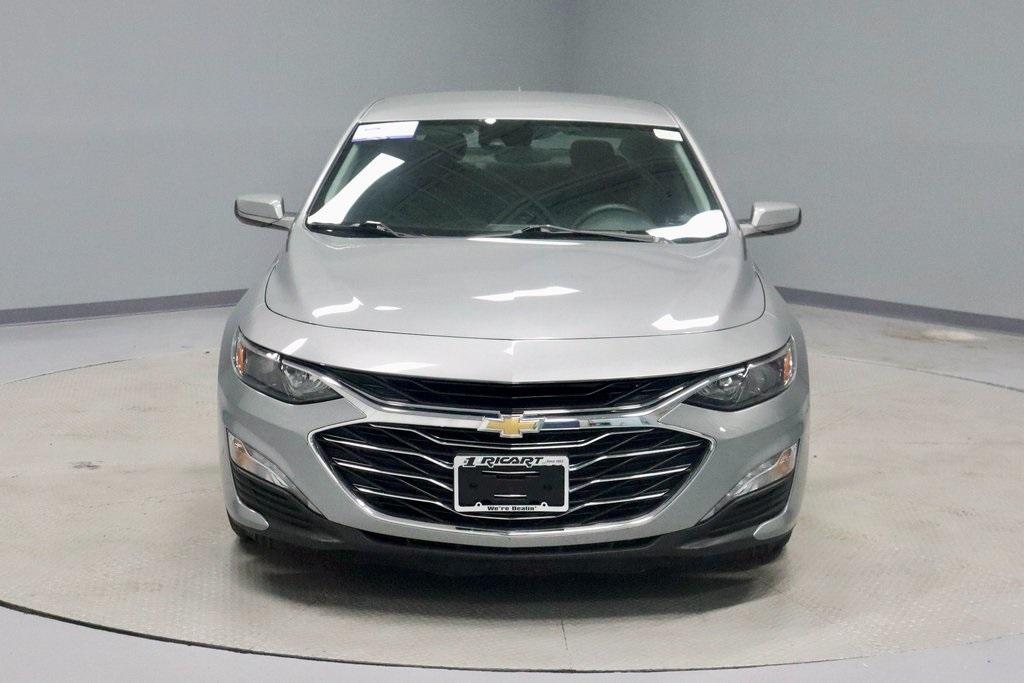 used 2024 Chevrolet Malibu car, priced at $20,453