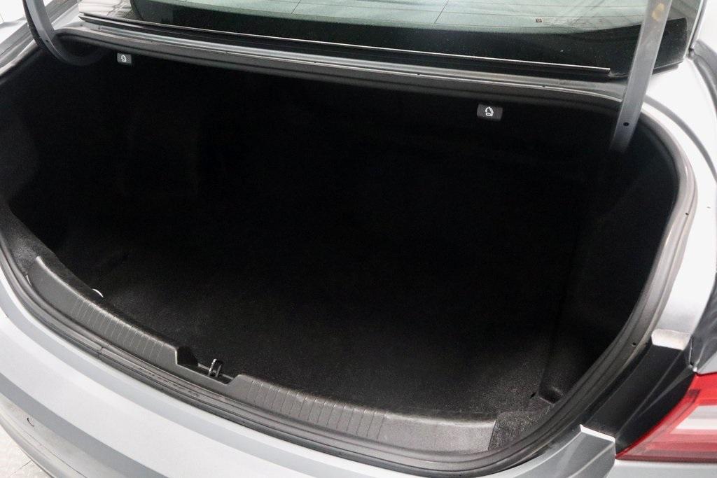 used 2024 Chevrolet Malibu car, priced at $20,453