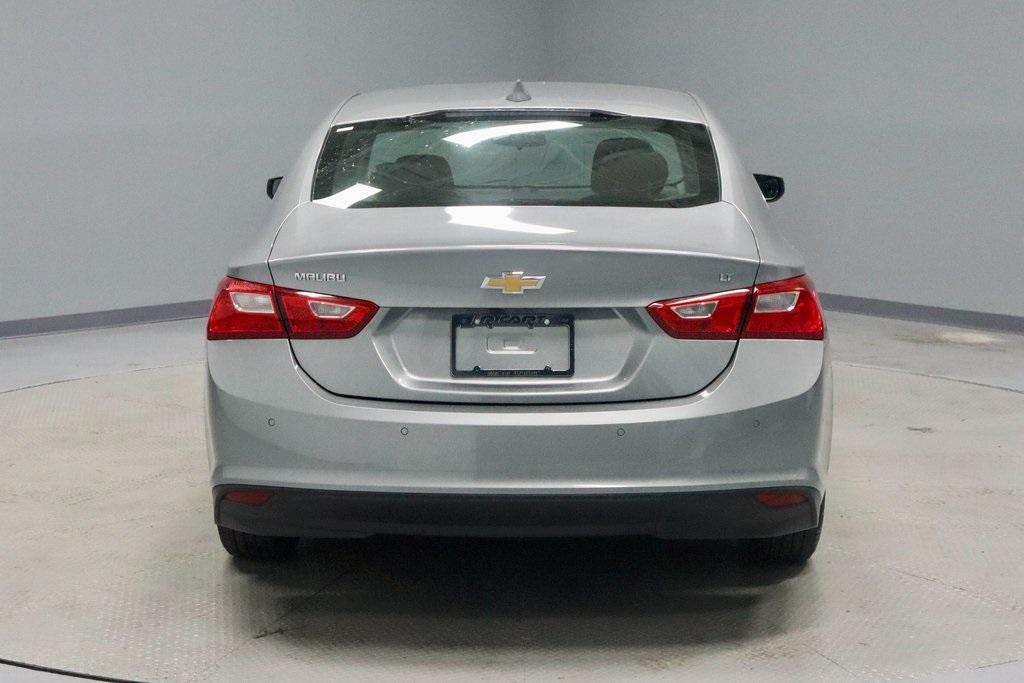 used 2024 Chevrolet Malibu car, priced at $20,453