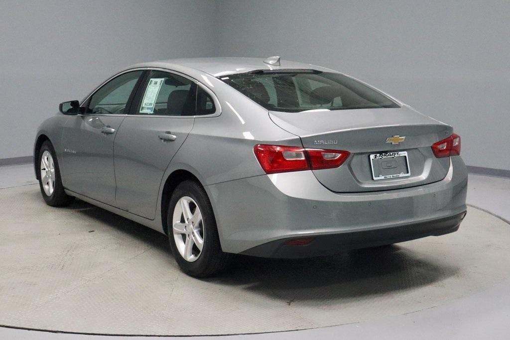 used 2024 Chevrolet Malibu car, priced at $20,453