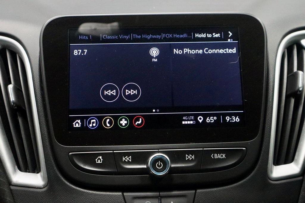 used 2024 Chevrolet Malibu car, priced at $20,453