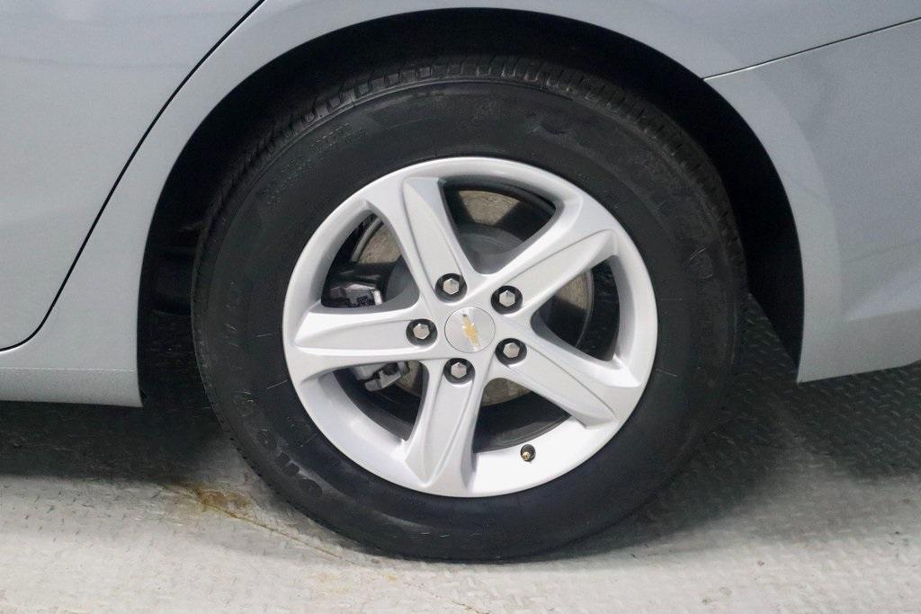 used 2024 Chevrolet Malibu car, priced at $20,453
