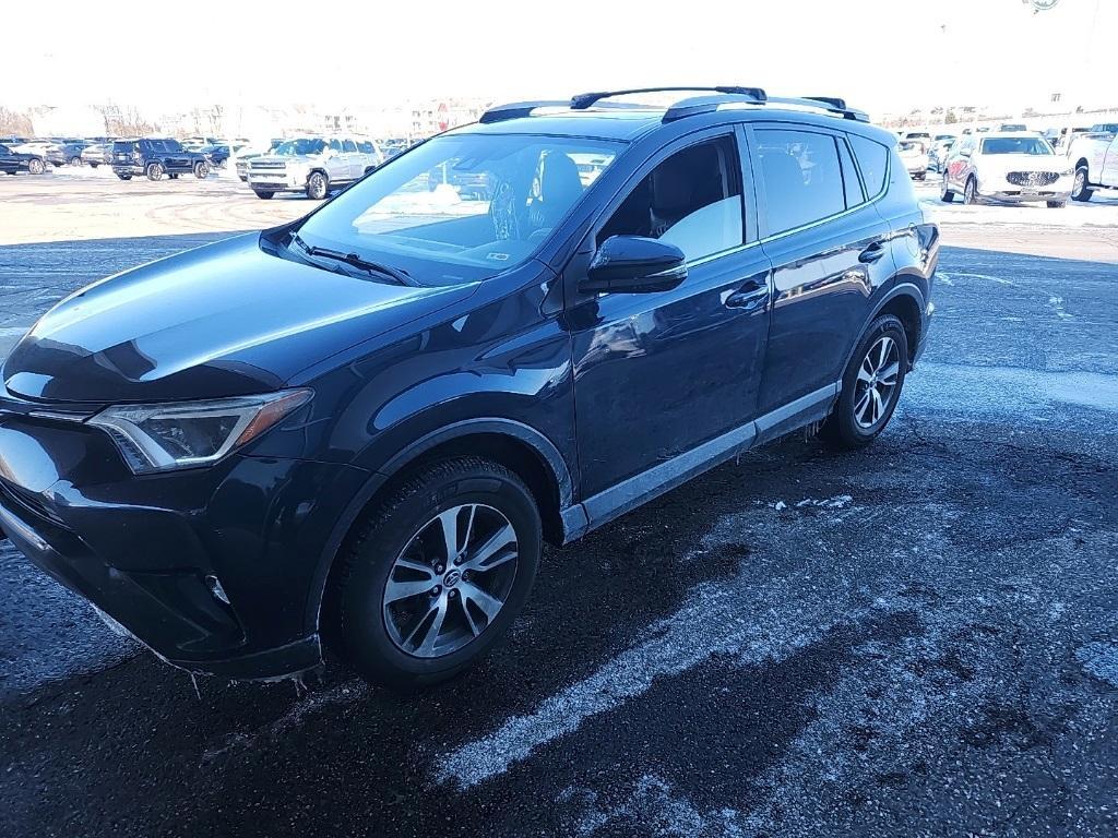 used 2018 Toyota RAV4 car, priced at $16,933