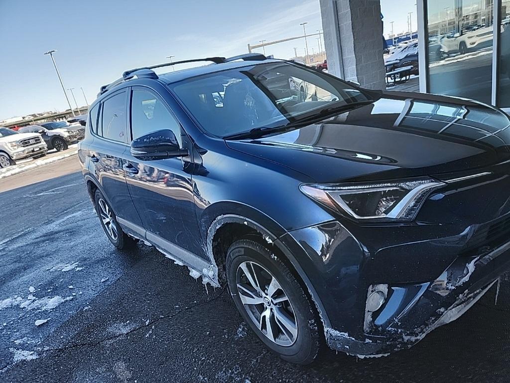 used 2018 Toyota RAV4 car, priced at $16,933