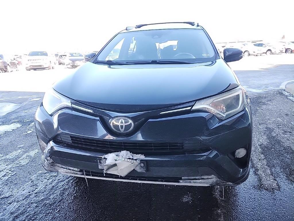 used 2018 Toyota RAV4 car, priced at $16,933