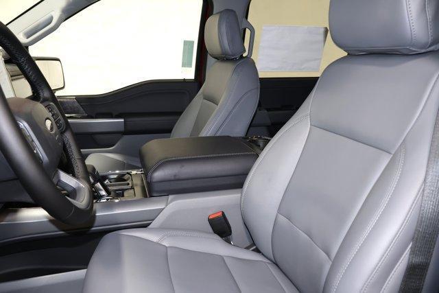 new 2025 Ford F-150 Lightning car, priced at $72,515