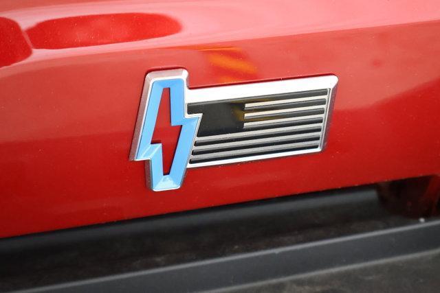 new 2025 Ford F-150 Lightning car, priced at $72,515