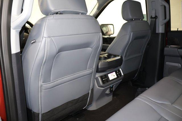 new 2025 Ford F-150 Lightning car, priced at $72,515