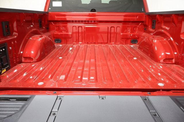 new 2025 Ford F-150 Lightning car, priced at $72,515