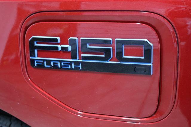 new 2025 Ford F-150 Lightning car, priced at $72,515