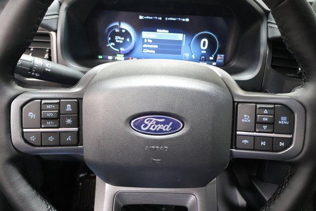 new 2025 Ford F-150 Lightning car, priced at $72,515