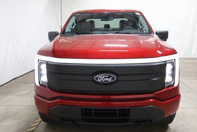 new 2025 Ford F-150 Lightning car, priced at $72,515