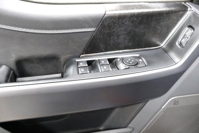 new 2025 Ford F-150 Lightning car, priced at $72,515