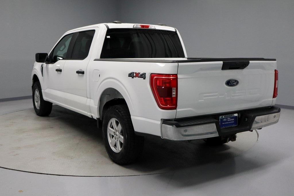 used 2023 Ford F-150 car, priced at $35,494