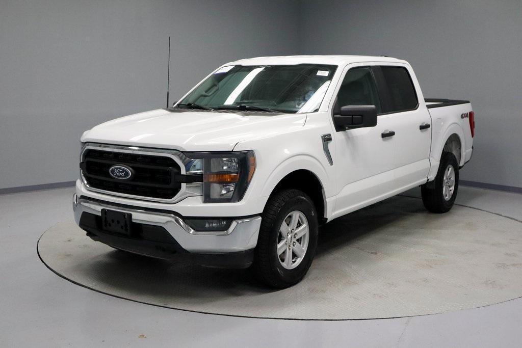 used 2023 Ford F-150 car, priced at $35,494