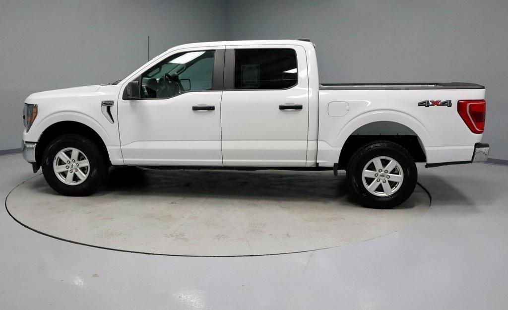 used 2023 Ford F-150 car, priced at $35,494