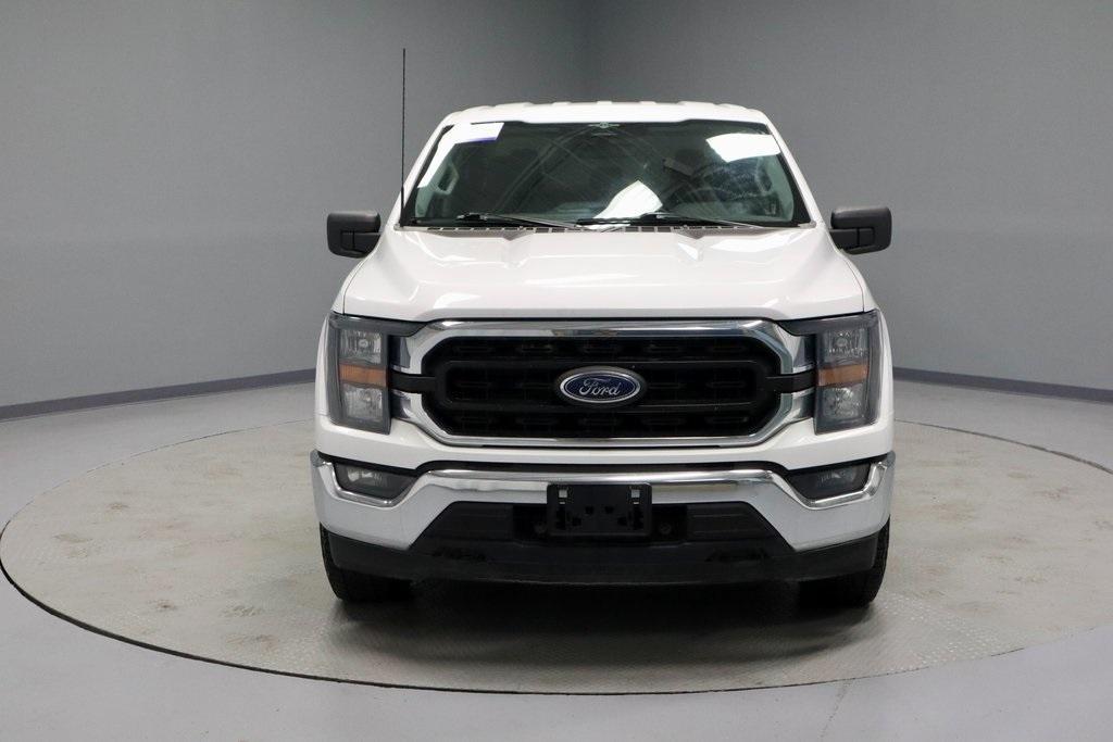 used 2023 Ford F-150 car, priced at $35,494
