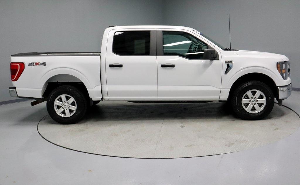 used 2023 Ford F-150 car, priced at $35,494