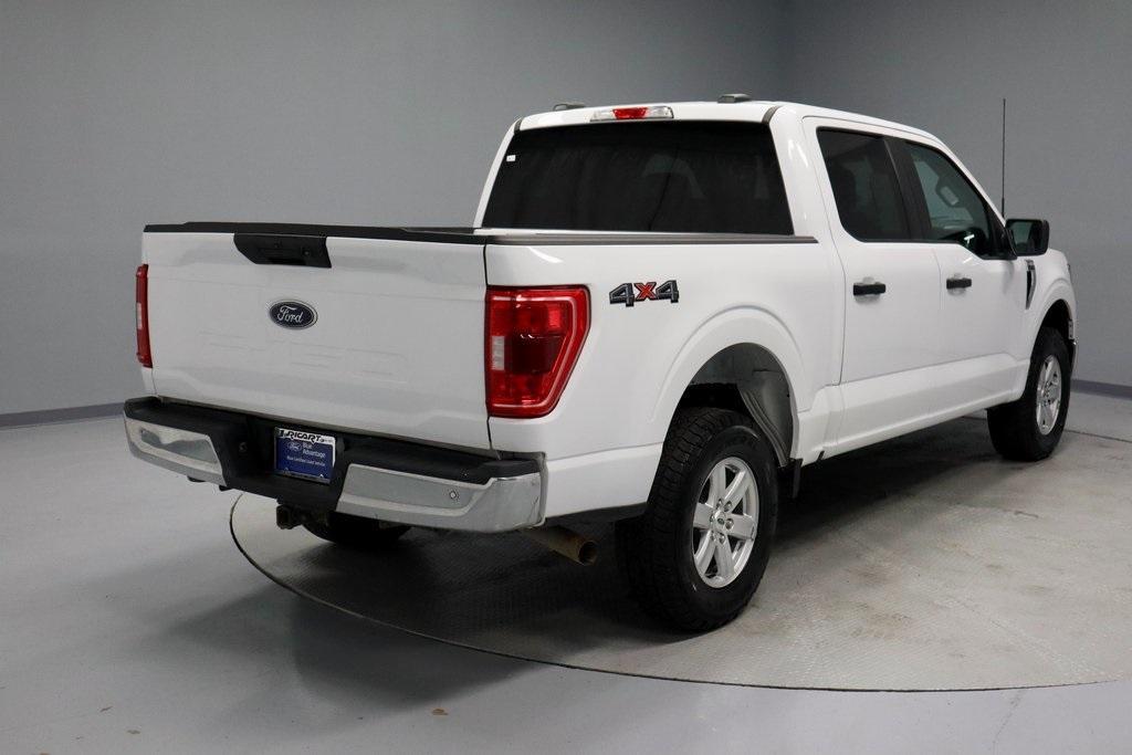 used 2023 Ford F-150 car, priced at $35,494
