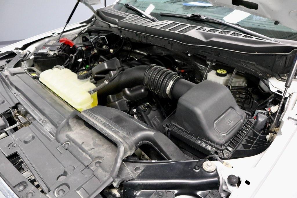 used 2023 Ford F-150 car, priced at $35,494