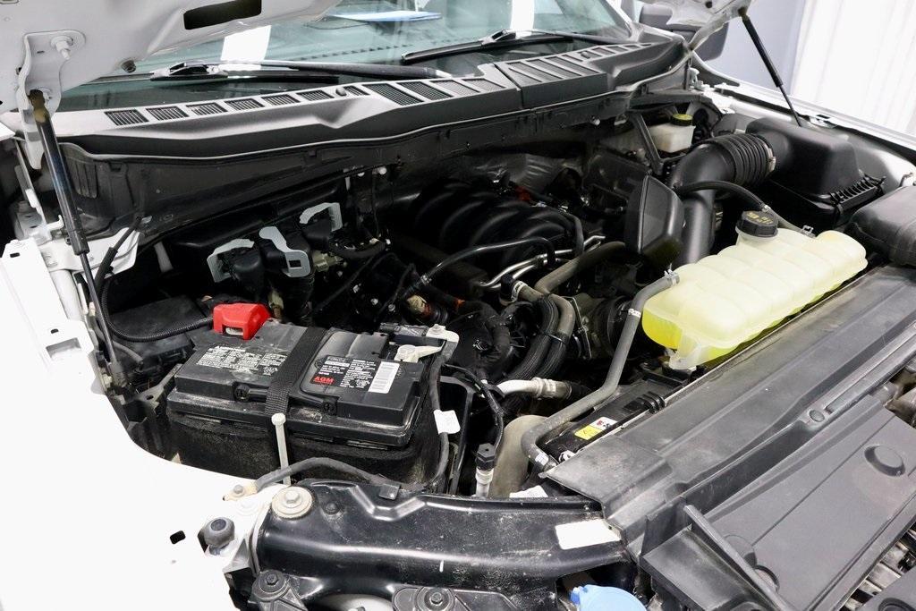 used 2023 Ford F-150 car, priced at $35,494