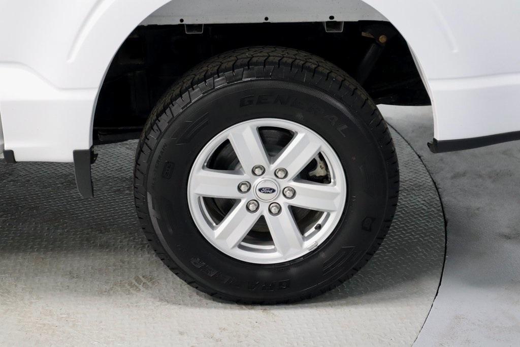used 2023 Ford F-150 car, priced at $35,494