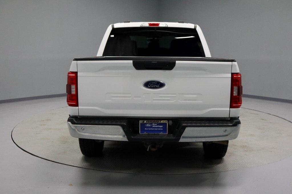 used 2023 Ford F-150 car, priced at $35,494