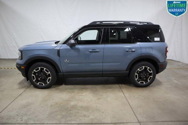 new 2024 Ford Bronco Sport car, priced at $33,789