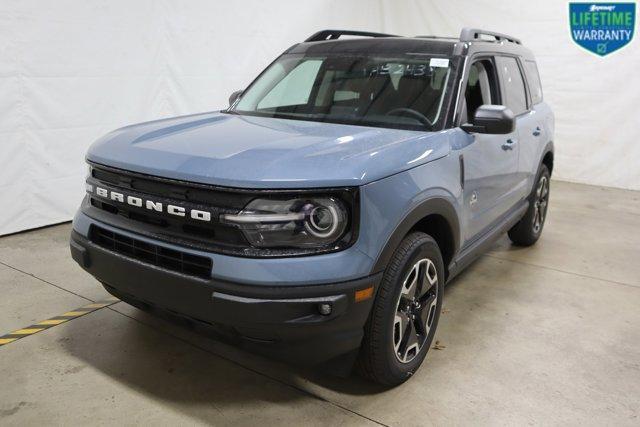 new 2024 Ford Bronco Sport car, priced at $33,789