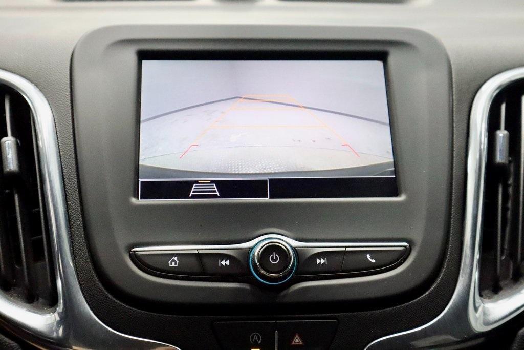 used 2023 Chevrolet Equinox car, priced at $22,239