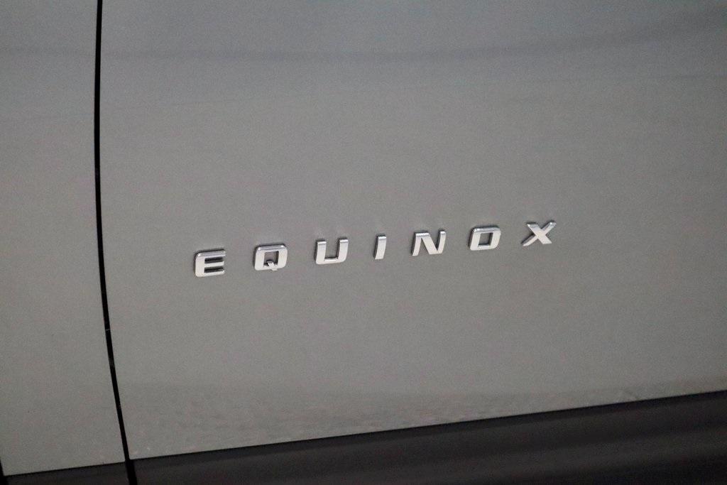 used 2023 Chevrolet Equinox car, priced at $22,239
