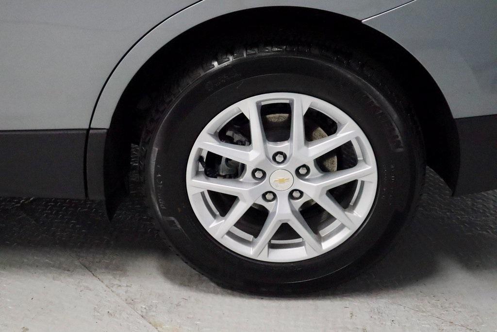 used 2023 Chevrolet Equinox car, priced at $22,239