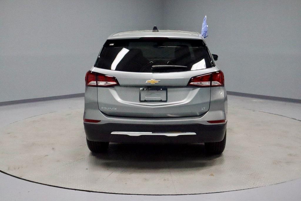 used 2023 Chevrolet Equinox car, priced at $22,239